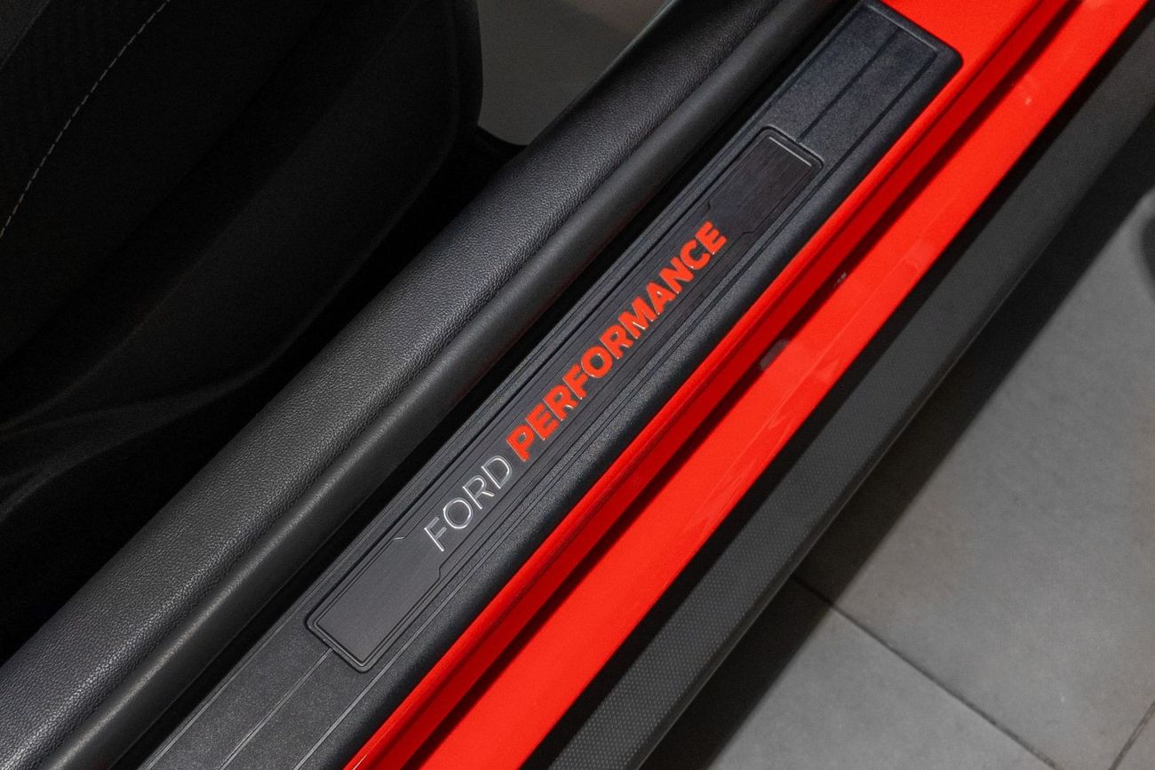 Ford Mustang Shelby GT350