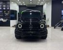 Mercedes-Benz G 63 AMG Std 4.0L