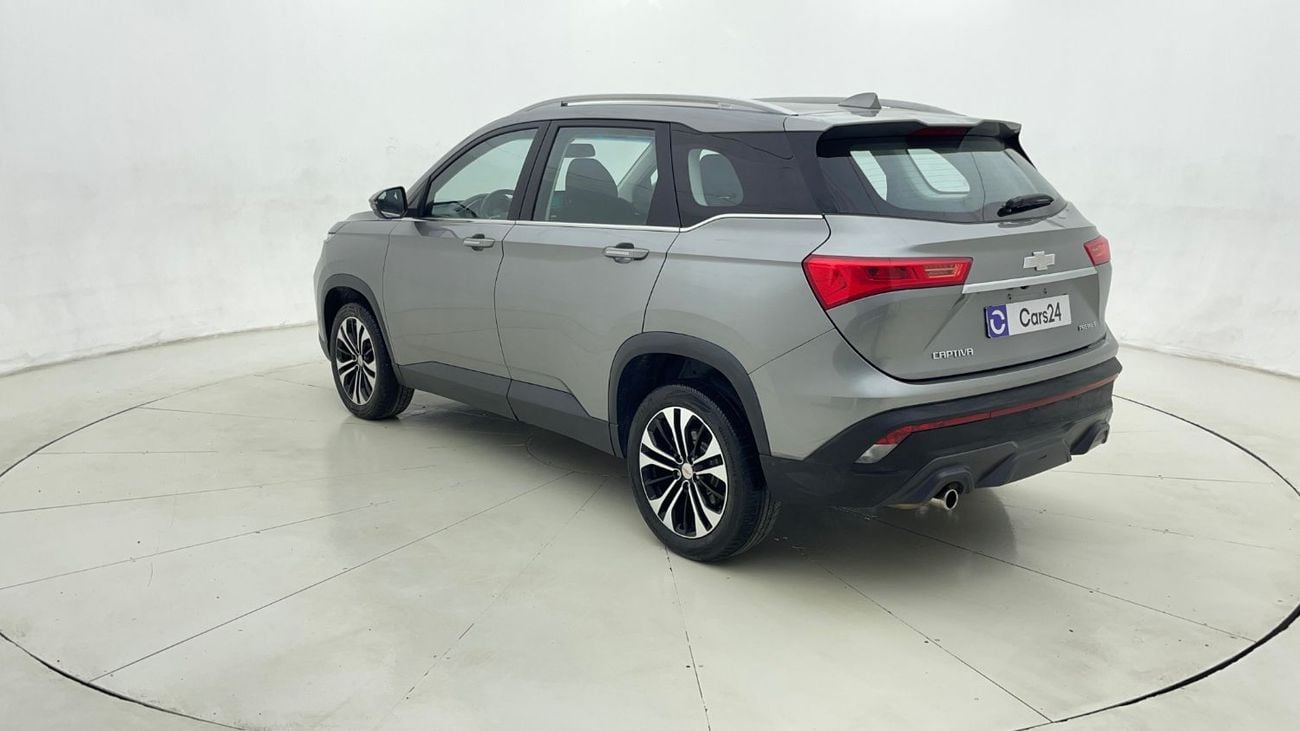 Chevrolet Captiva 2023 PREMIER | AED 699/Month | 0 DP | 30 Day Return | Warranty | Service History