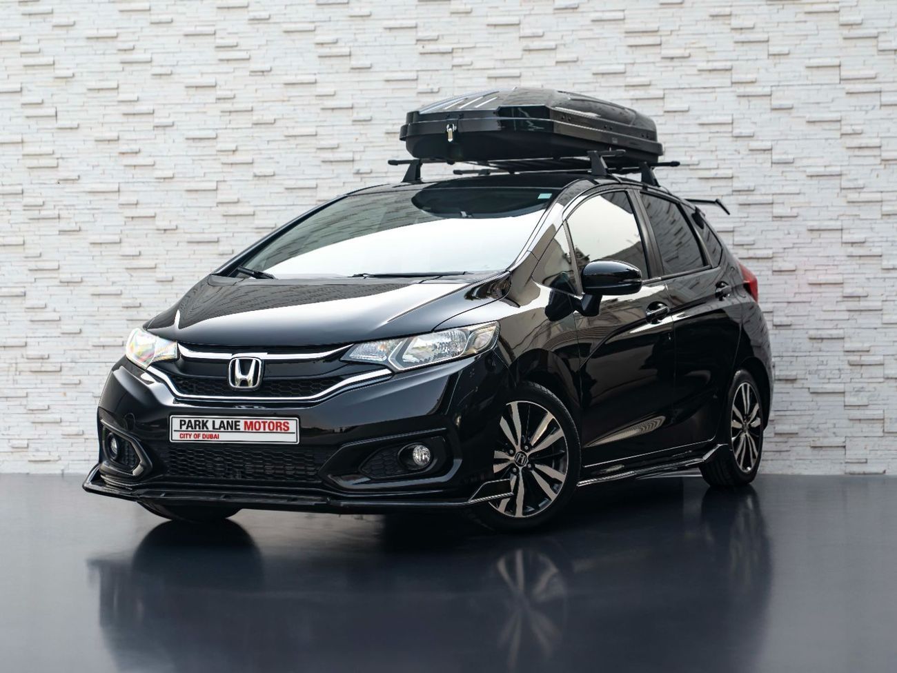 Honda Jazz LX Camper