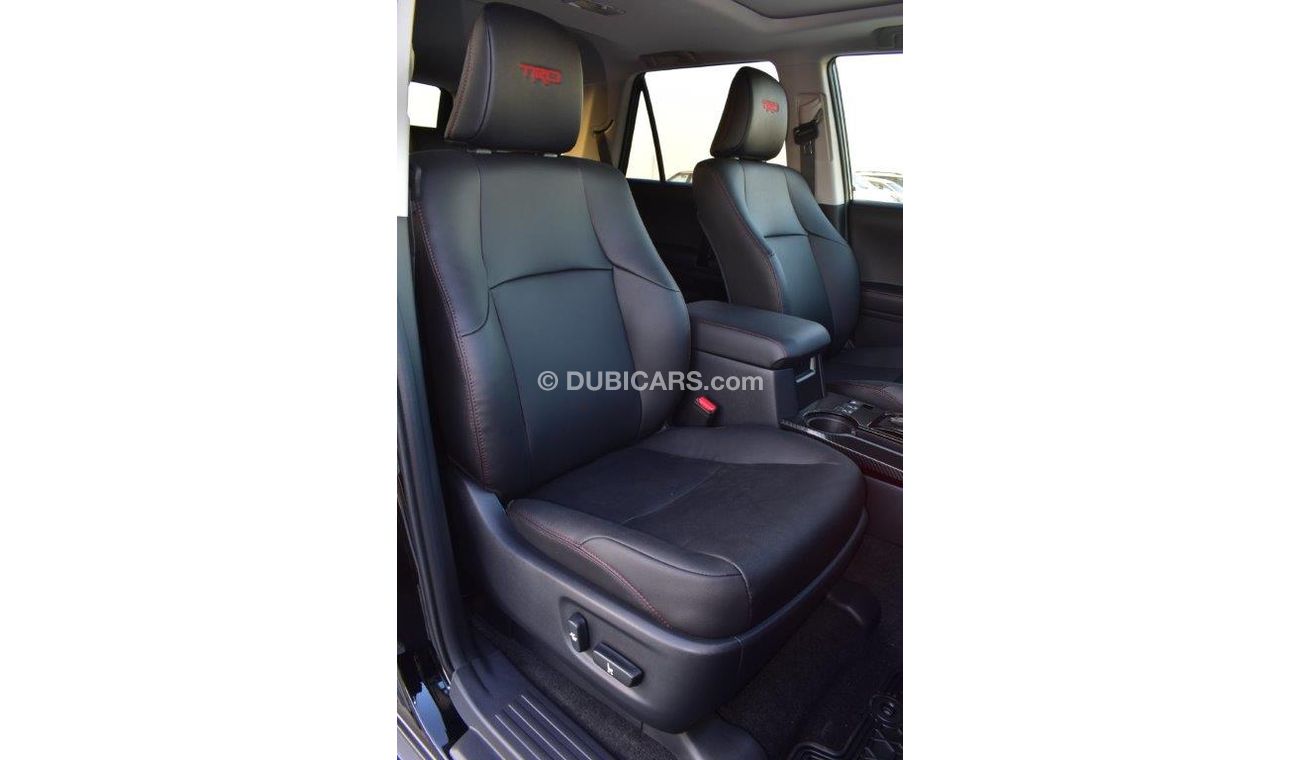 Toyota 4Runner TRD OFF ROAD V6 4.0L  Petrol 4wd Automatic