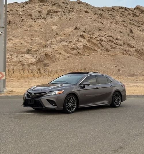 تويوتا كامري Sport 2.5L (178 HP)