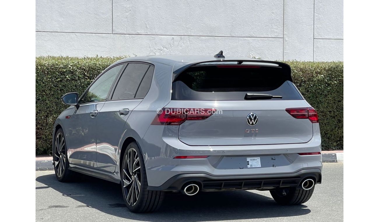 Volkswagen Golf GTI P1 Fully Loaded GTI