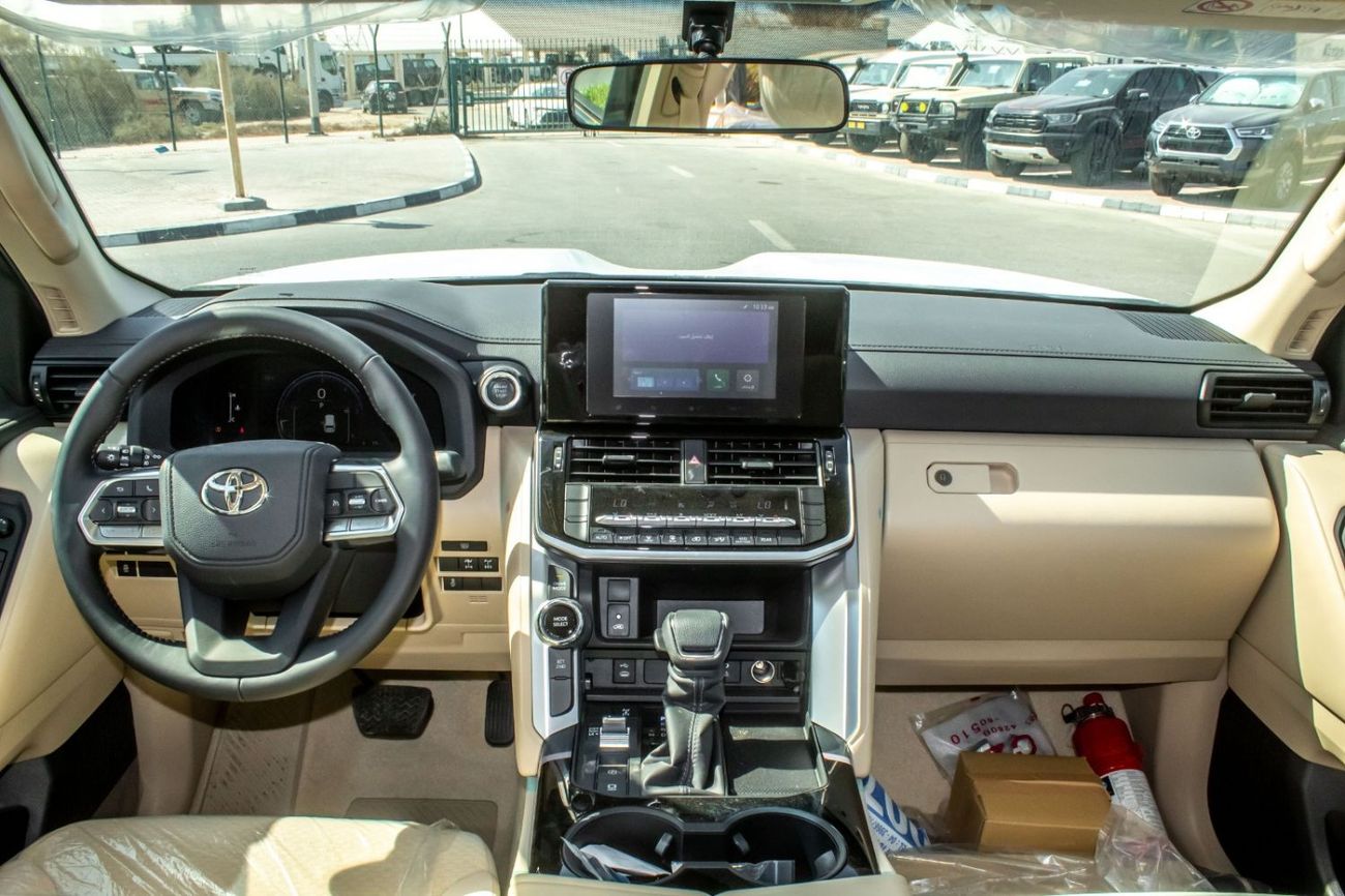 Toyota Land Cruiser TOYOTA LANDCRUISER 300 3.3L DIESEL 4WD GX E AUTO