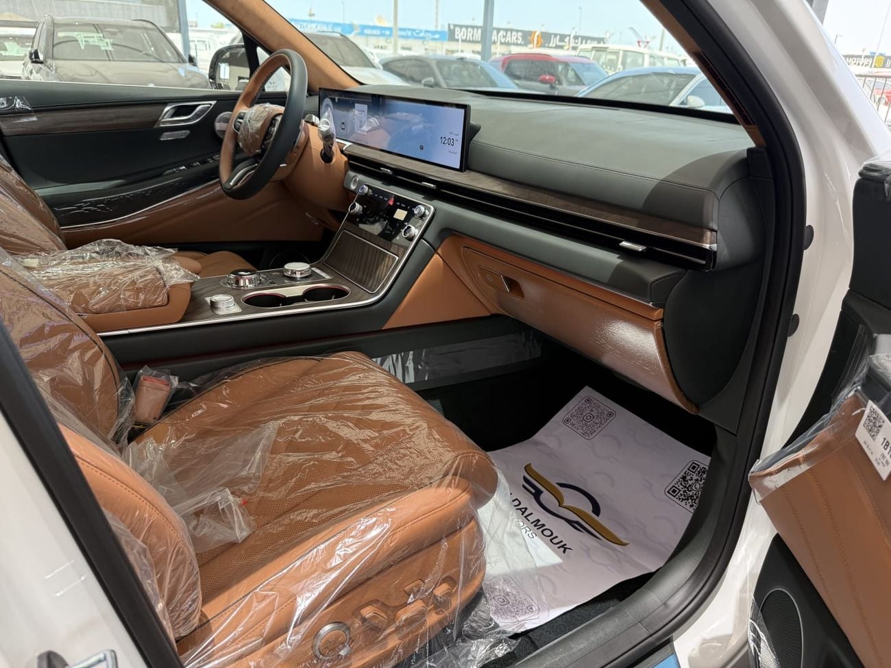 Genesis GV80 ROYAL 3.5T 7SEATER
