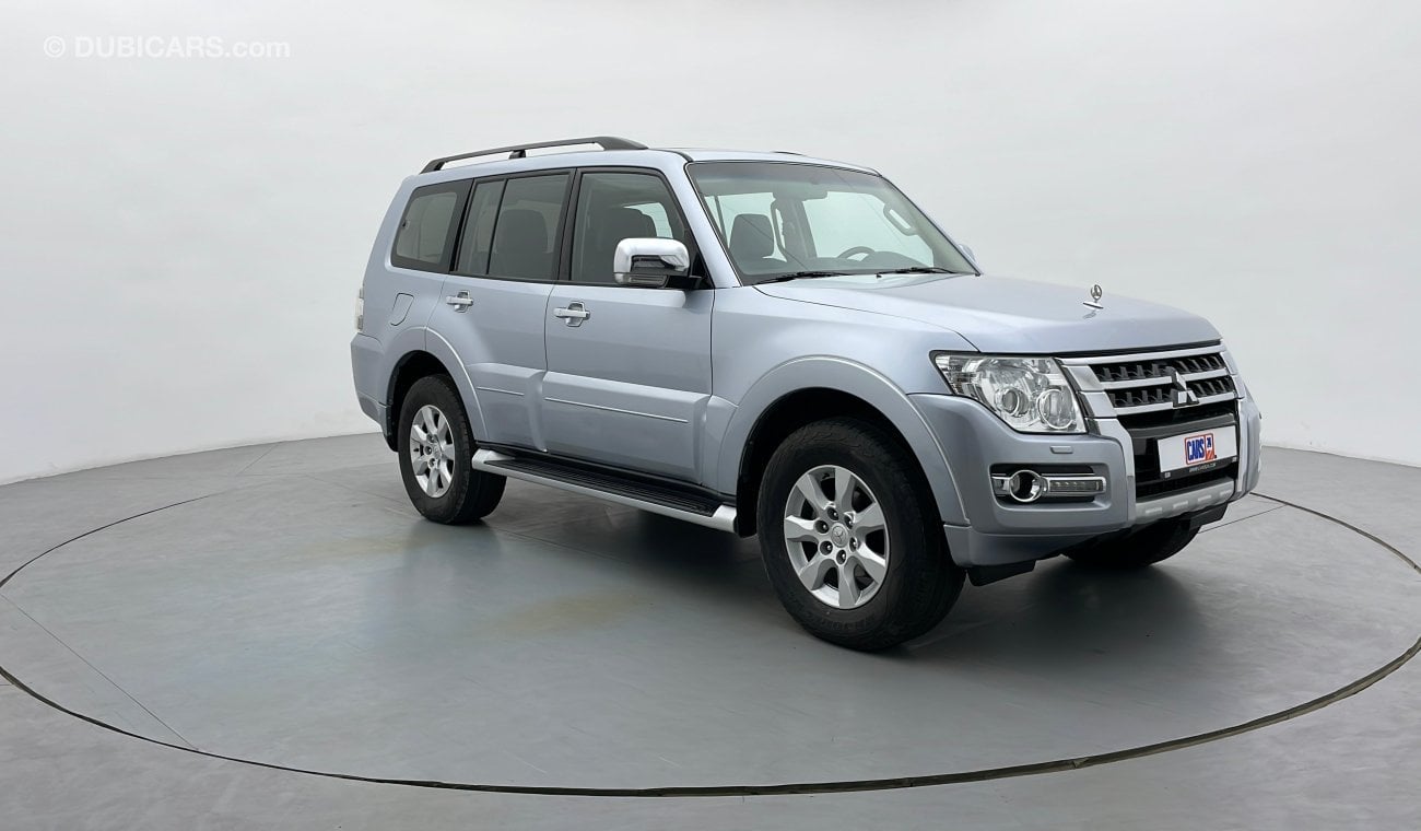 Mitsubishi Pajero GLS HIGHLINE 3.5 | Under Warranty | Inspected on 150+ parameters