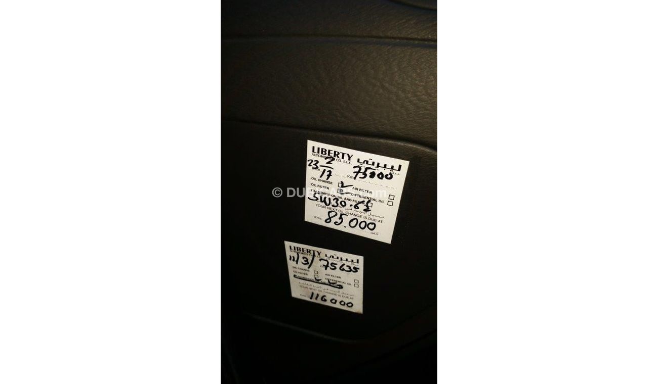 شيفروليه تريلبلازر LT 4WD IMPORTED FROM JAPAN