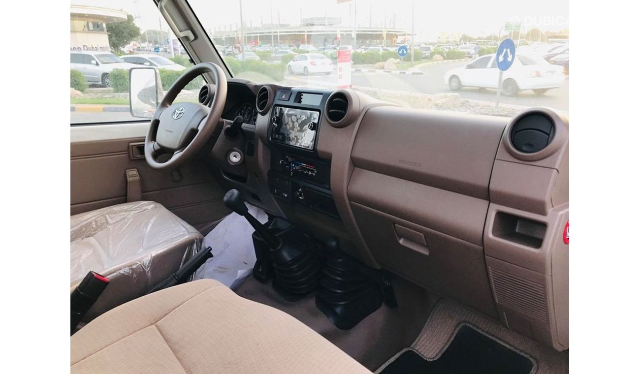 Toyota Land Cruiser Pick Up Brand New