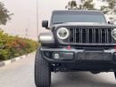 Jeep Wrangler Unlimited Rubicon 3.6L A/T (5 Seater)