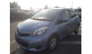 Toyota Vitz TOYOTA VITZ RIGHT HAND DRIVE (PM1103)