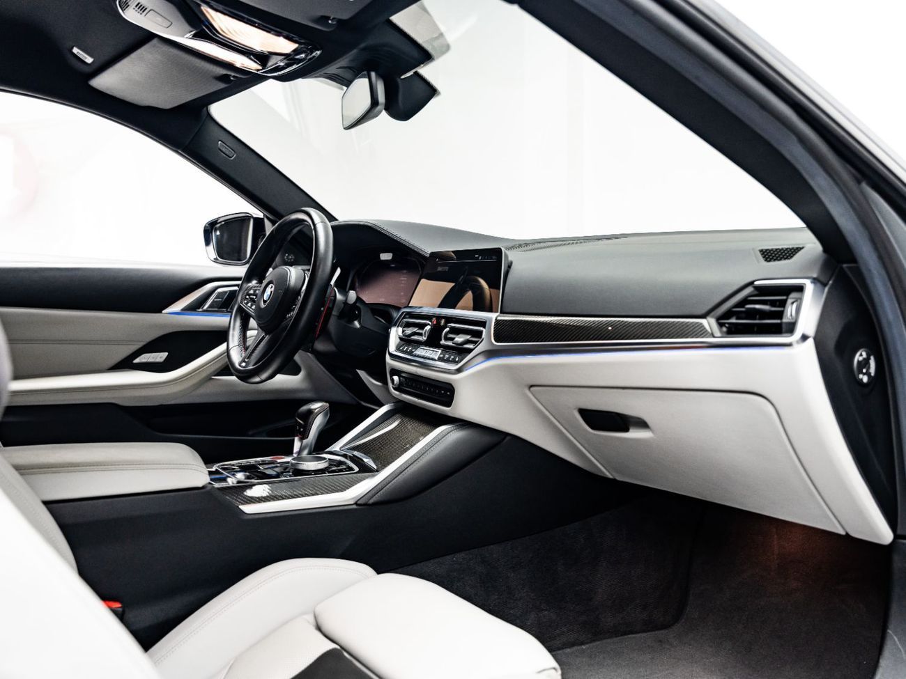 بي أم دبليو M4 Competition 3.0L