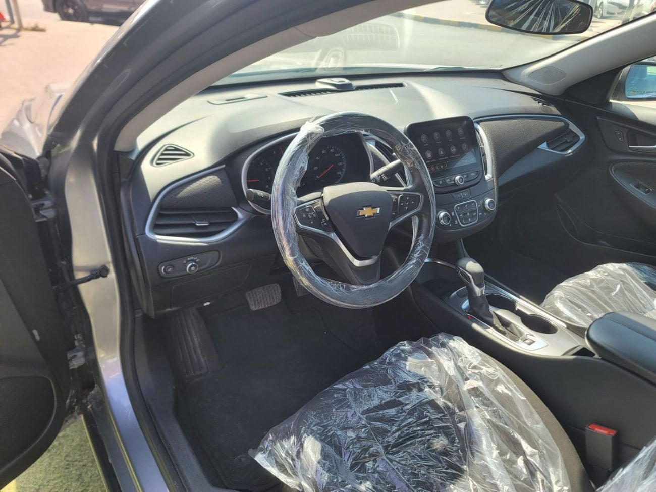 شيفروليه ماليبو LS 1.5L