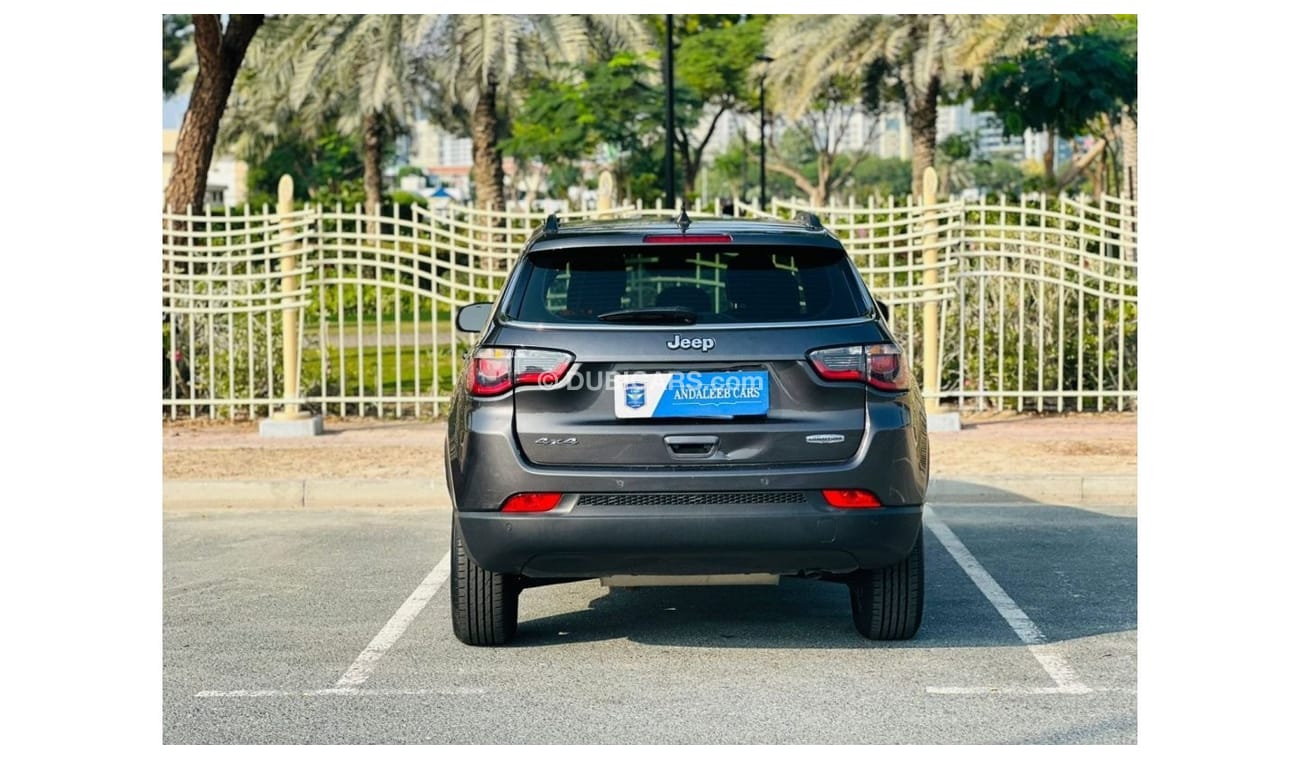 Jeep Compass Longitude UNDER WARRANTY || JEEP COMPASS 2.4L V4 || AGENCY MAINTAINED ||  ORIGNAL PAINT || 0% DP ||