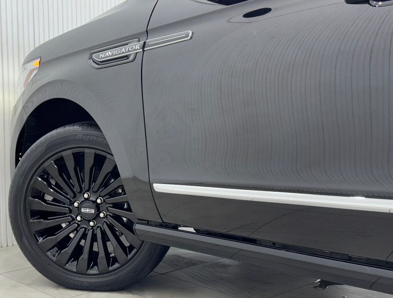 لينكولن نافيجاتور Reserve 3.5L 2021 Lincoln Navigator Reserve, 2026 Lincoln Warranty + Service Pack, Fully Loaded, 8 S