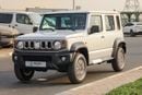 سوزوكي جيمني GCC Specifications | 1.5L MT 5-Door | Exceptional Pricing | Export Available