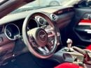Ford Mustang Ecoboost | Monthly 1020/- | Blindpsot | Lane Assist | Cruise Control | # 34408