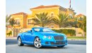 بنتلي كونتيننتال جي تي سي W12 + Mulliner Edition - AED 5,676 PM! - 0% DP