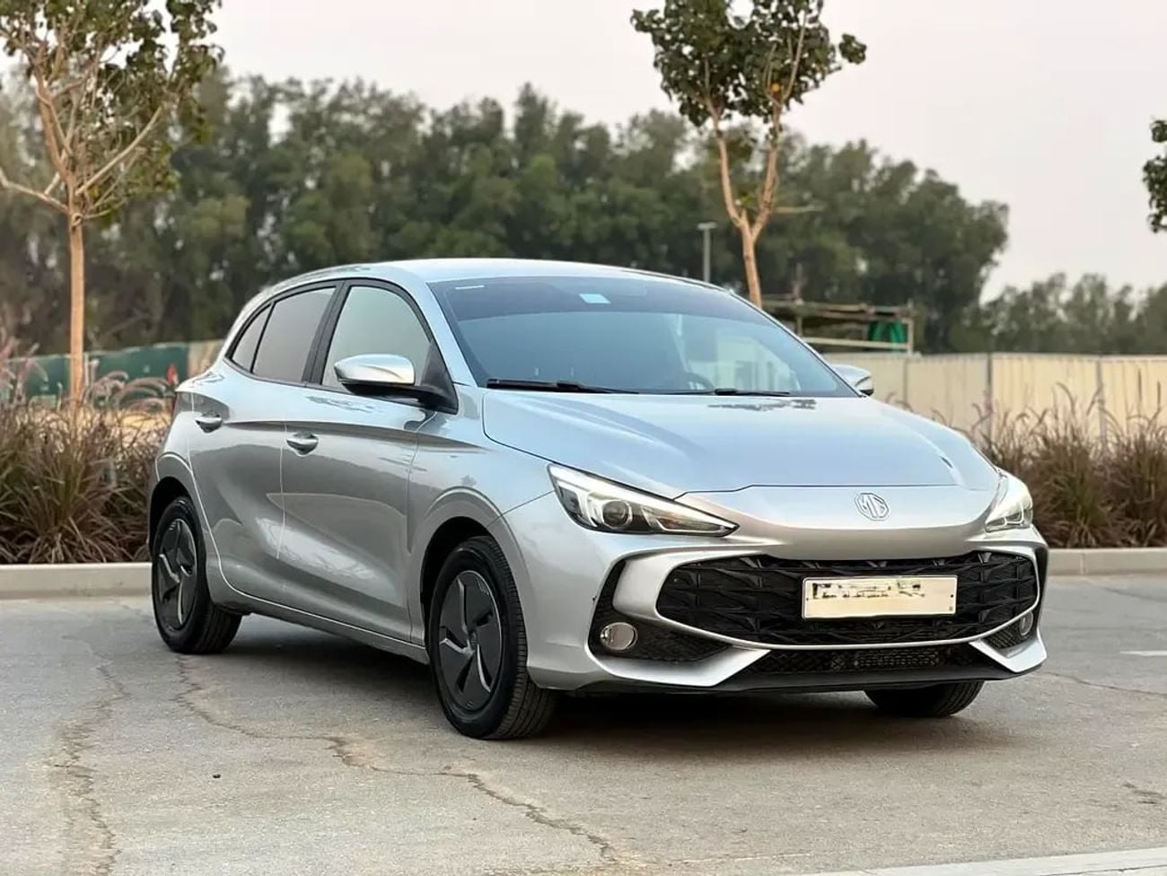MG 3 COMFORT MG 3 2025 GCC specs