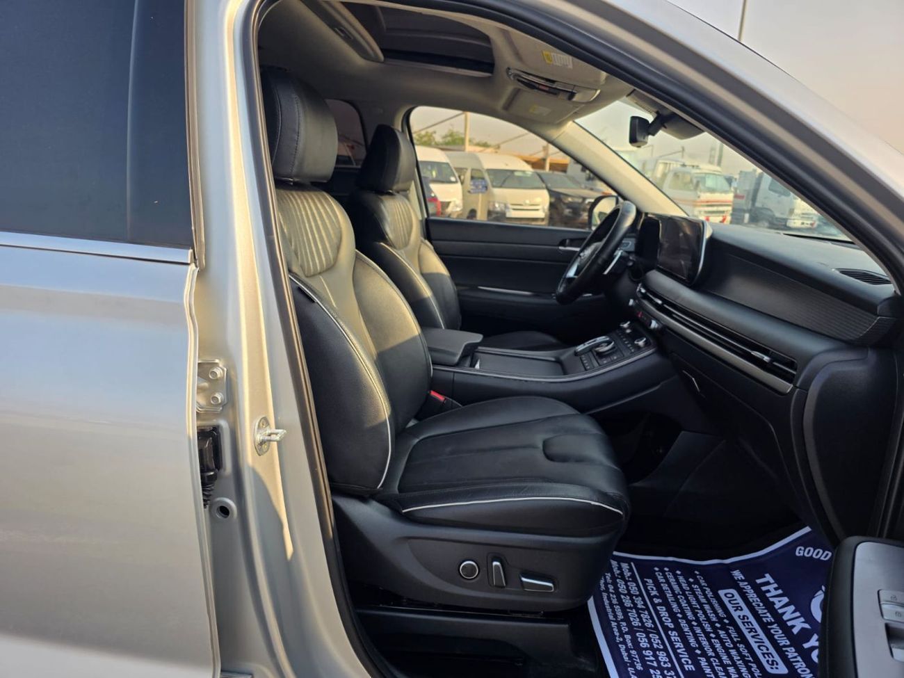 هيونداي باليساد 3.8L GDi Limited