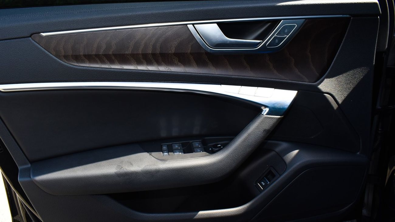 Audi A6 45 TFSI quattro S-Line 45 TFSI Quattro  SLine    Korean Specs