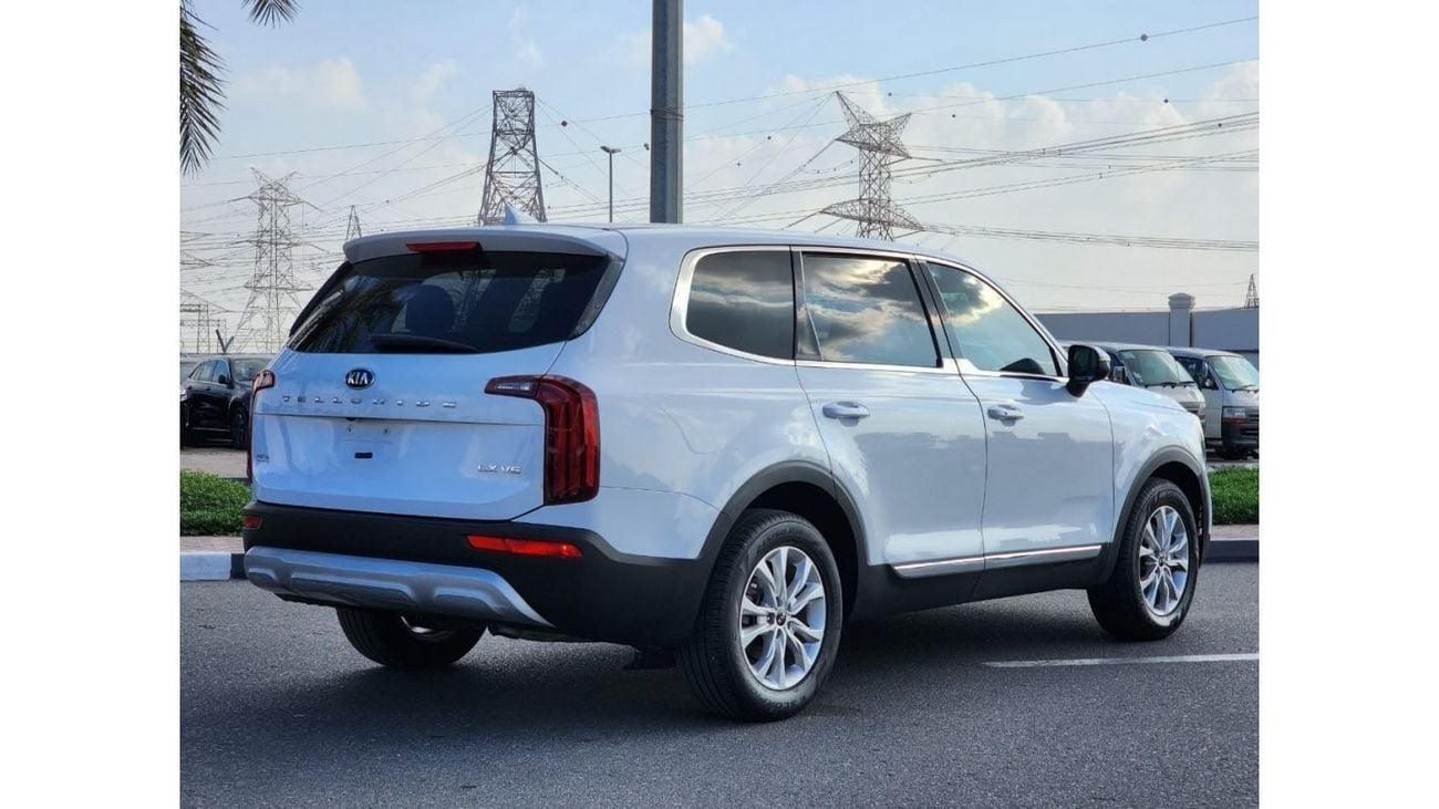 Kia Telluride KIA TELLURIDE LX