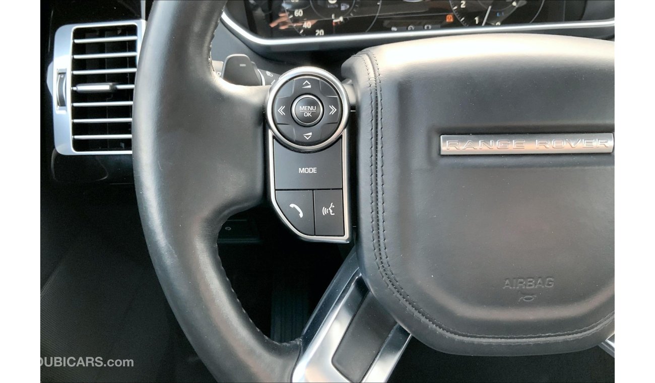 Land Rover Range Rover HSE