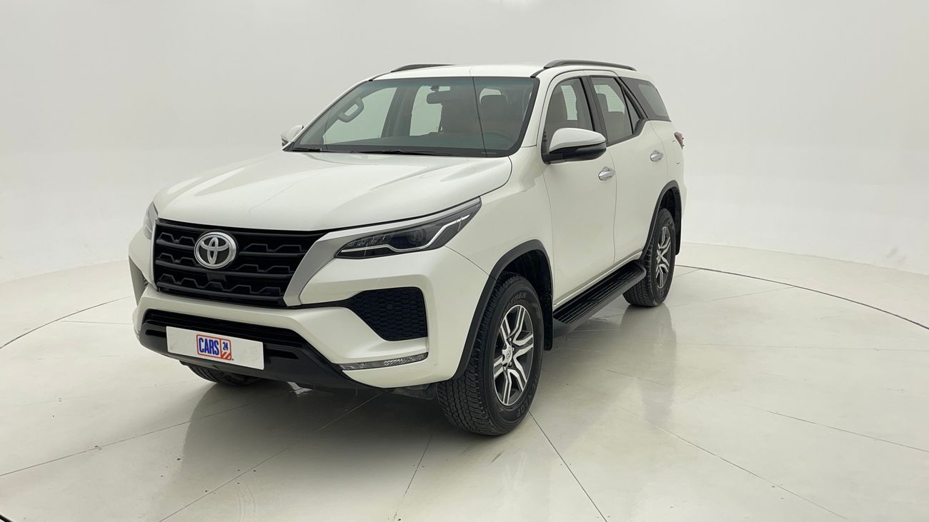 تويوتا فورتونر EXR 2.7 | بدون دفعة مقدمة | اختبار قيادة مجاني للمنزل