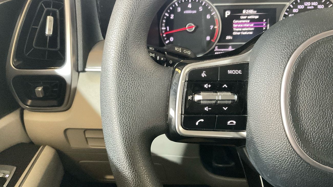 Kia Sorento LX 2.4L (5 Seater) LX | Guaranteed Warranty | 0 Down Payment