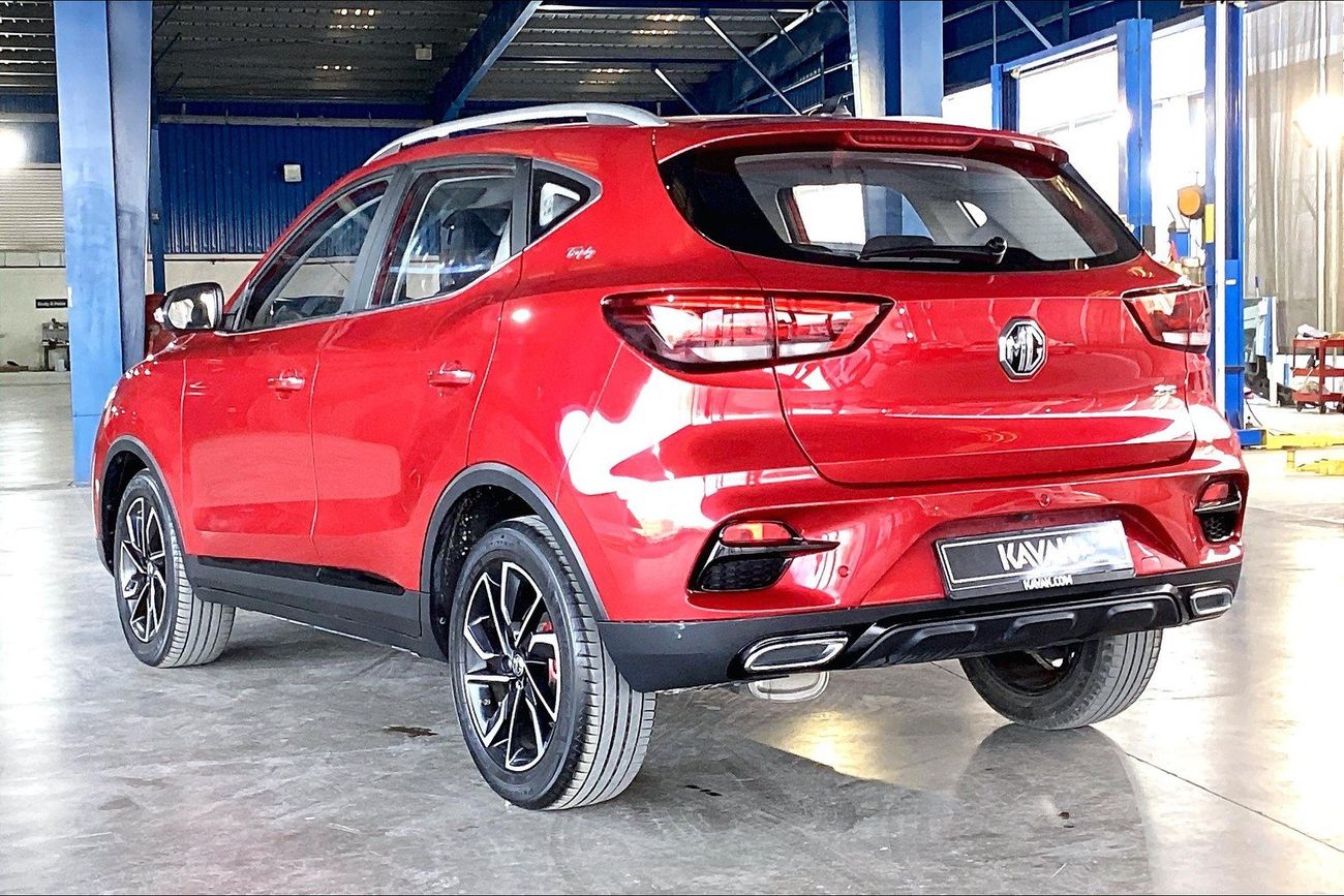 MG ZS Trophy | Guaranteed Warranty | 0 Down Payment