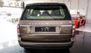Land Rover Range Rover Vogue SE Supercharged with Autobiography Badge
