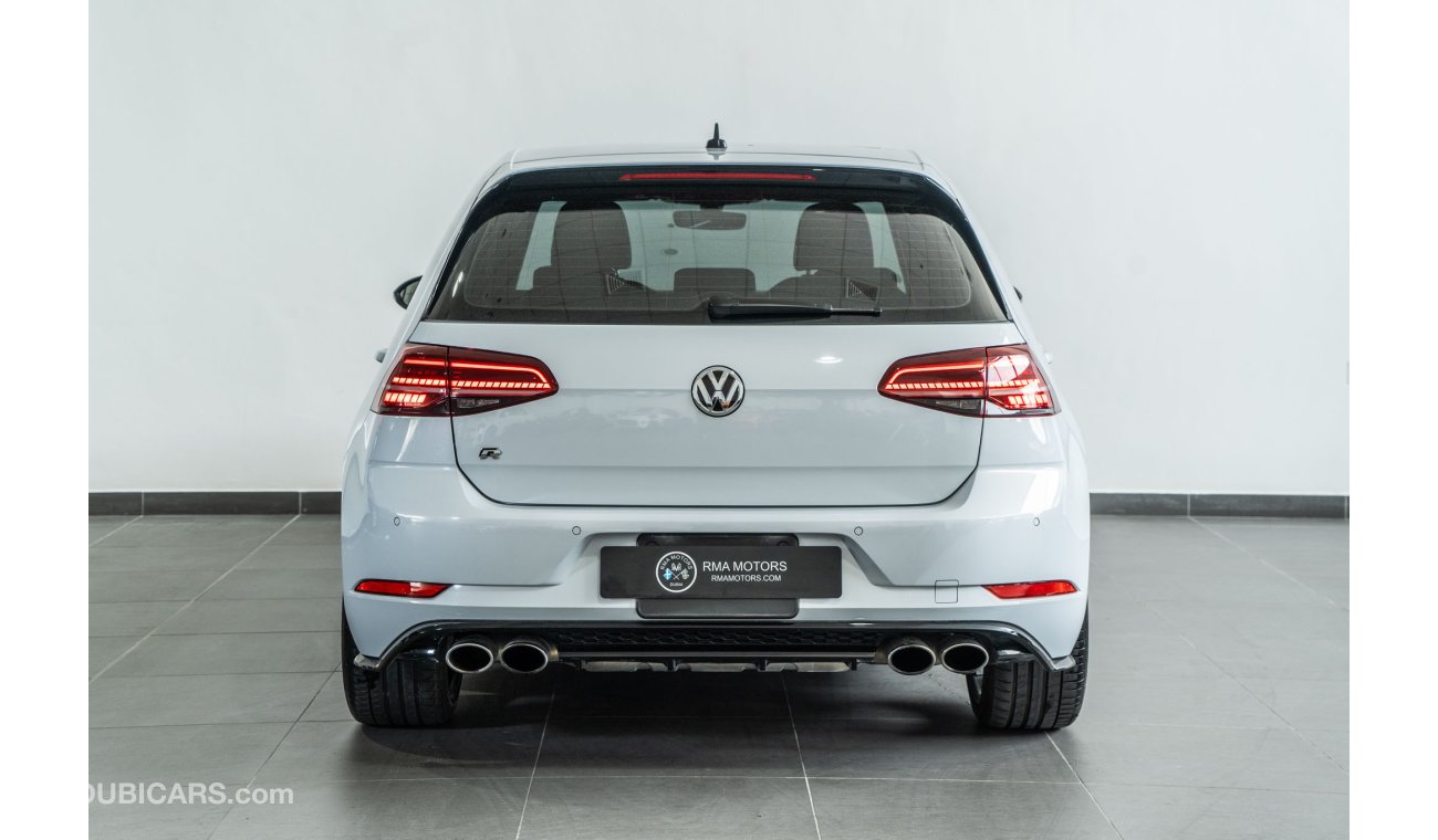 فولكس واجن جولف 2019 VW Golf R Full Option / Extended VW Warranty and Service Pack!