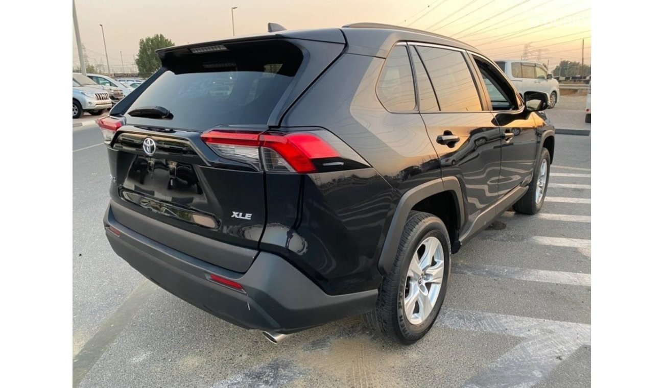 تويوتا راف ٤ 2020 TOYOTA RAV4 XLE / FULL OPTION