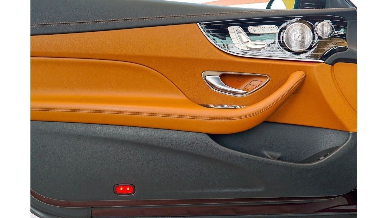 Mercedes-Benz E200 Premium AMG