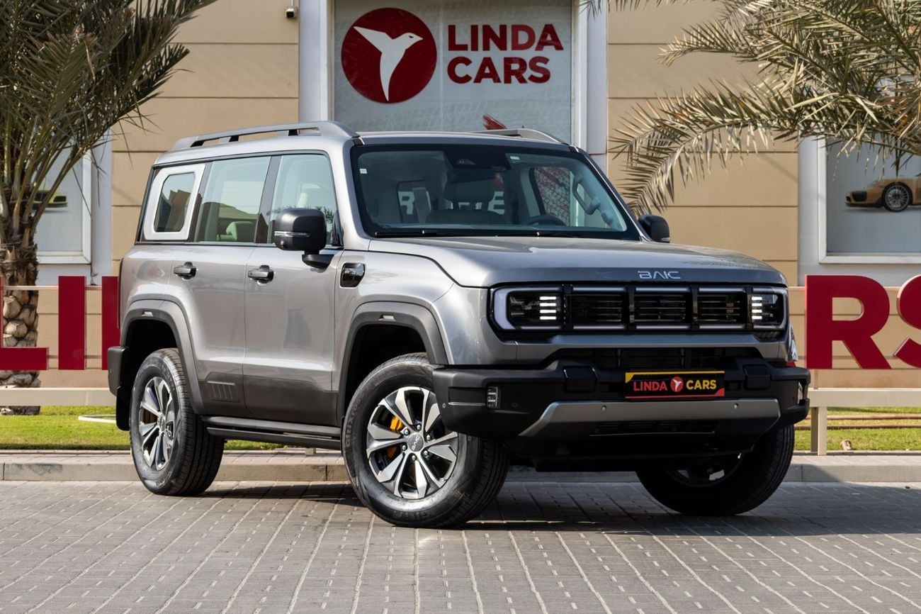 بايك BJ40 برو