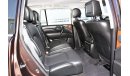 إنفينيتي QX80 AED 2399 PM | 5.6L LUXURY V8 4WD GCC DEALER WARRANTY