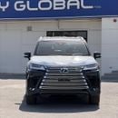 Lexus LX 500 3.3L DIESEL FULL OPTION WITH MBS AUTOBIPOGRAPHY VIP SEAT