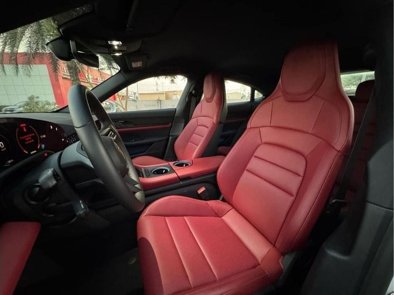 Porsche Taycan STANDARD