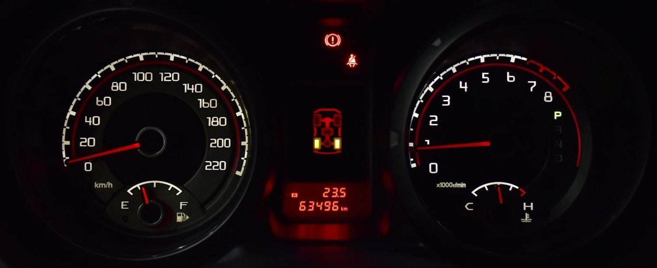 ميتسوبيشي باجيرو EXCELLENT DEAL for our Mitsubishi Pajero Signature Edition 3.8L ( 2020 Model ) in Black Color GCC Sp