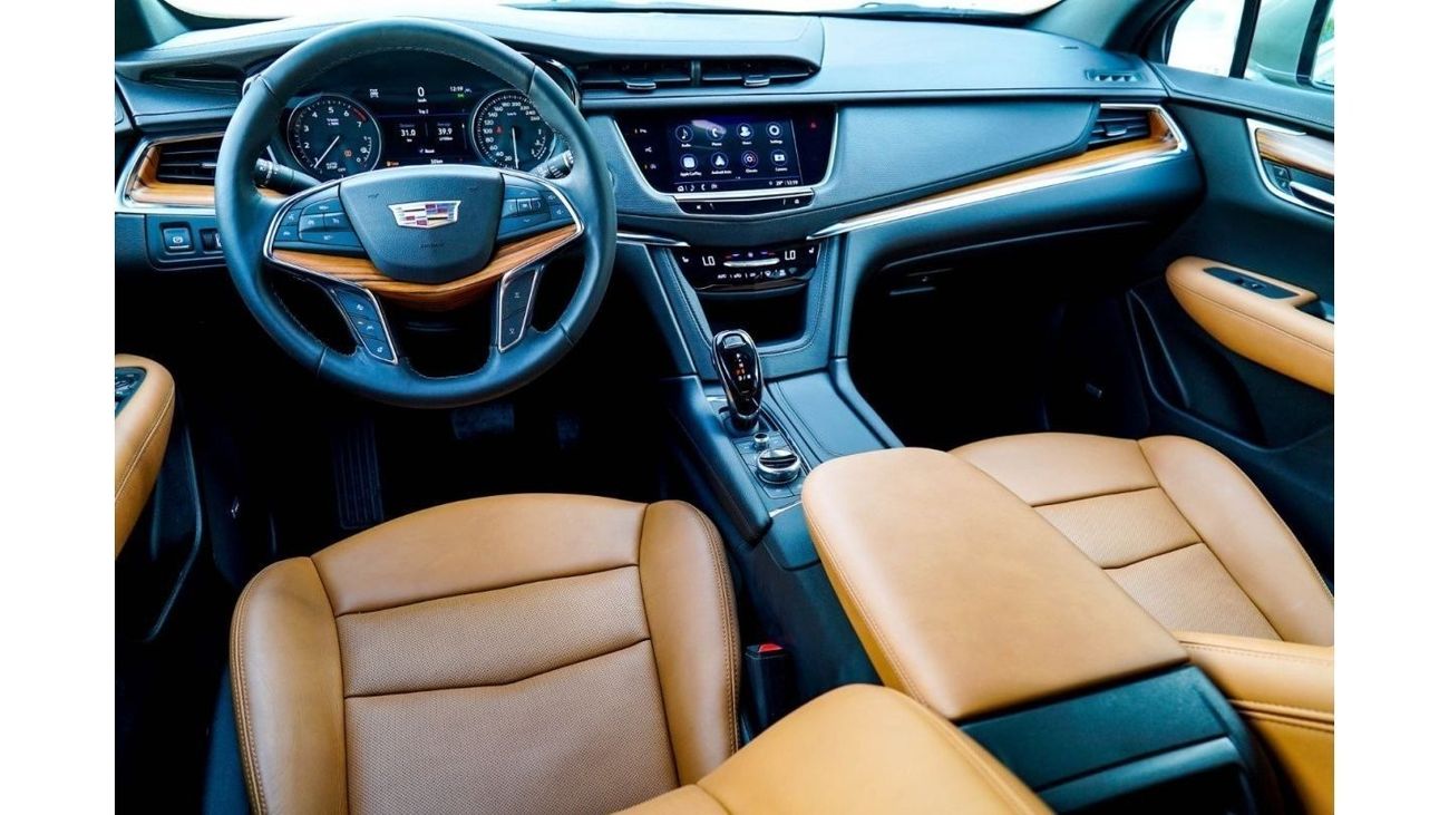 Cadillac XT5 Luxury
