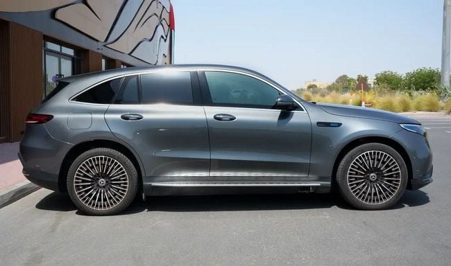 Mercedes-Benz EQC PREMIUM, миниатюра 20
