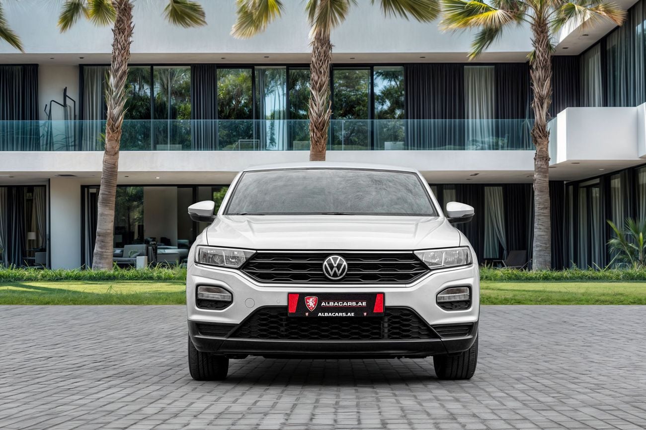 Volkswagen T ROC T-Roc Life | 1,273 P.M | 0% Downpayment | IMMACULATE!