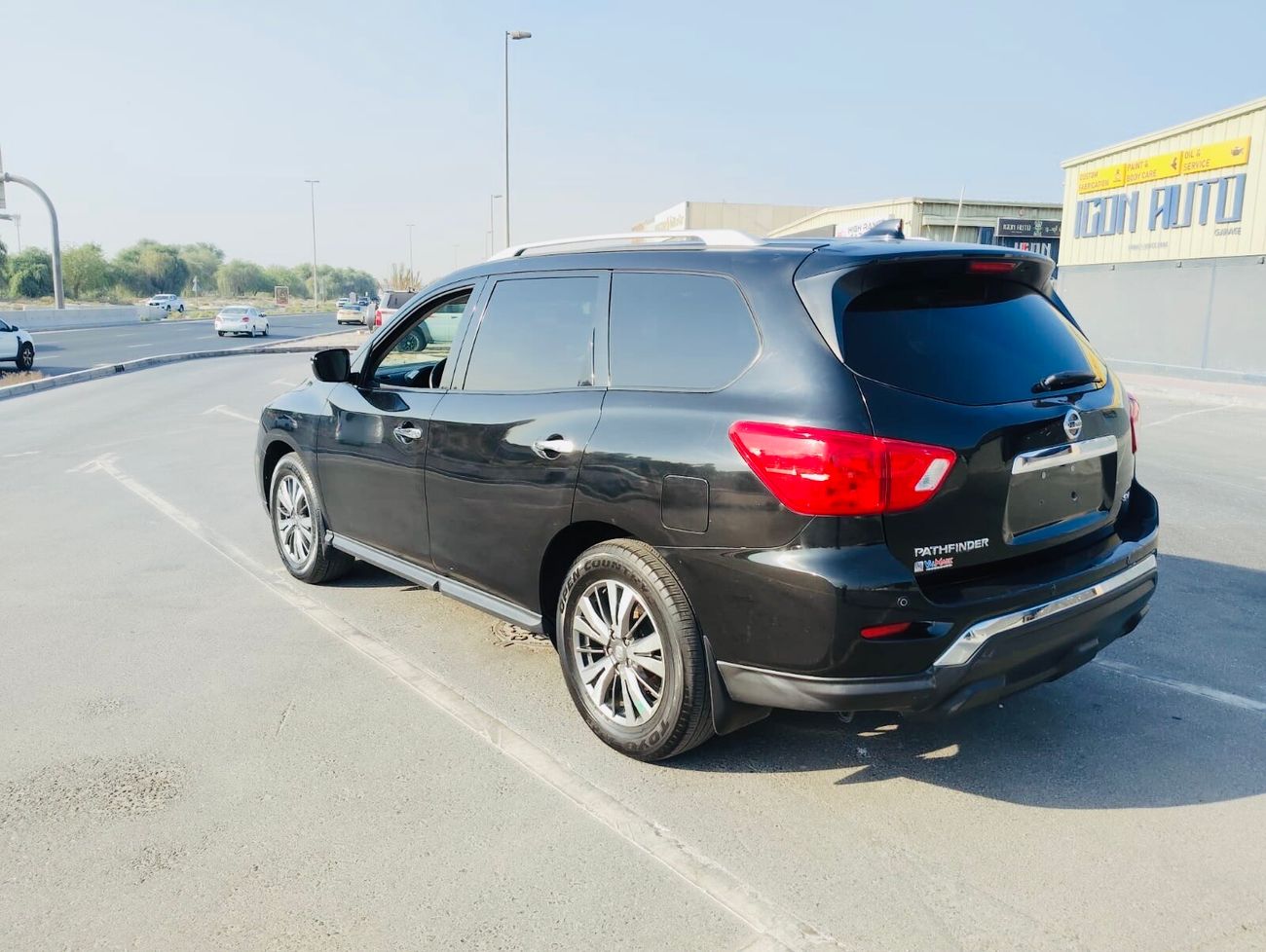 نيسان باثفايندر