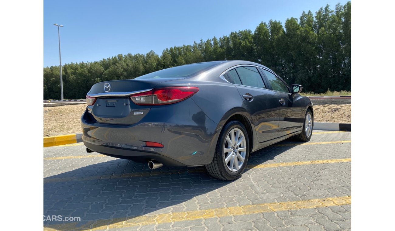 Mazda 6 2016 Ref#143