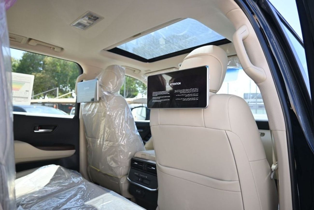 Toyota Land Cruiser Toyota Landcruiser (300 Series) 4.0L Petrol, SUV, 4WD, 5Doors, Cruise Control, Sunroof, Front Electr