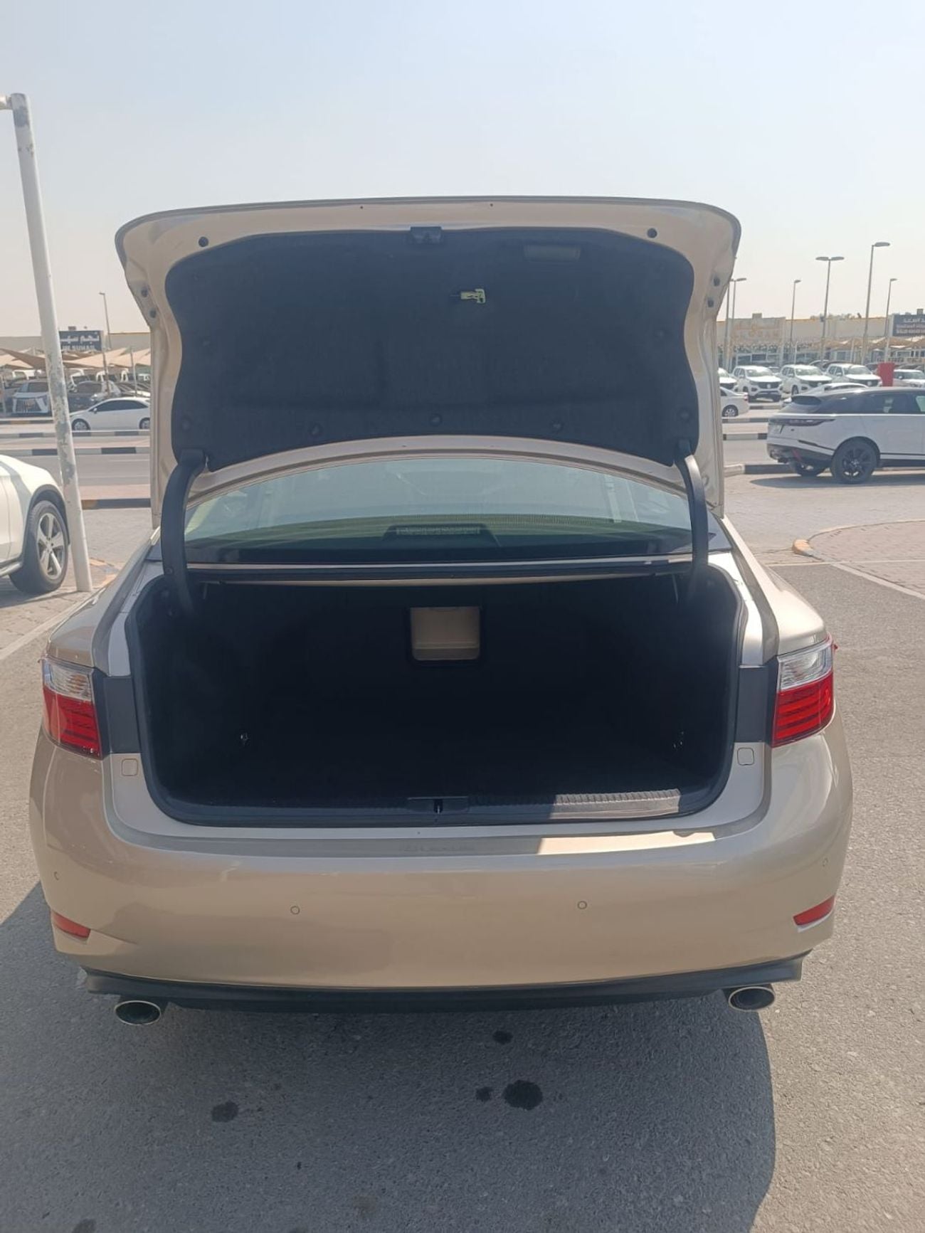 Lexus ES350