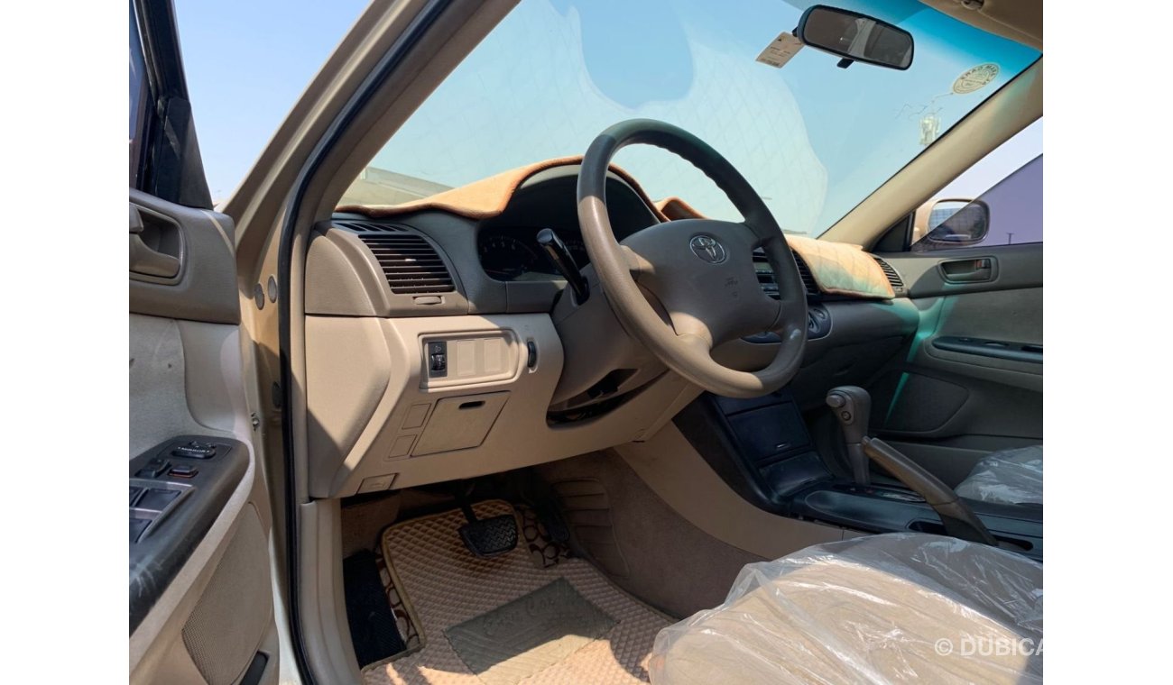 تويوتا كامري Toyota Camry 2006 GCC Ref#557