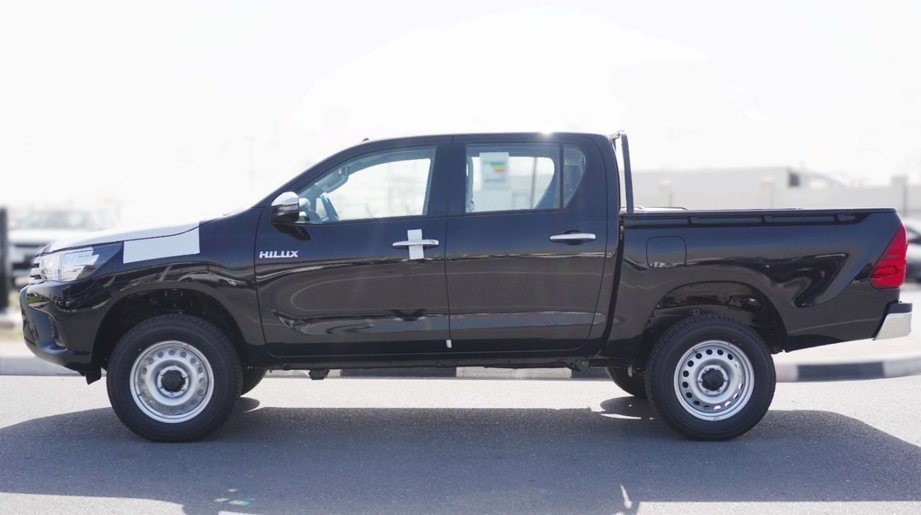 Toyota Hilux GL HILUX 4x4 DC 2.4 A/T STD