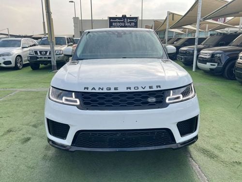 Land Rover Range Rover Sport HSE 3.0L (335 HP) RANGE ROVER 2018 SPORT SUPER CHARGED 3.0L (335 HP)/V6