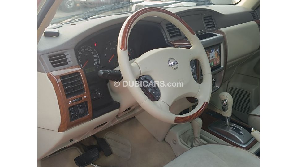 Used Nissan Patrol Safari 2009 for sale in Dubai 645713