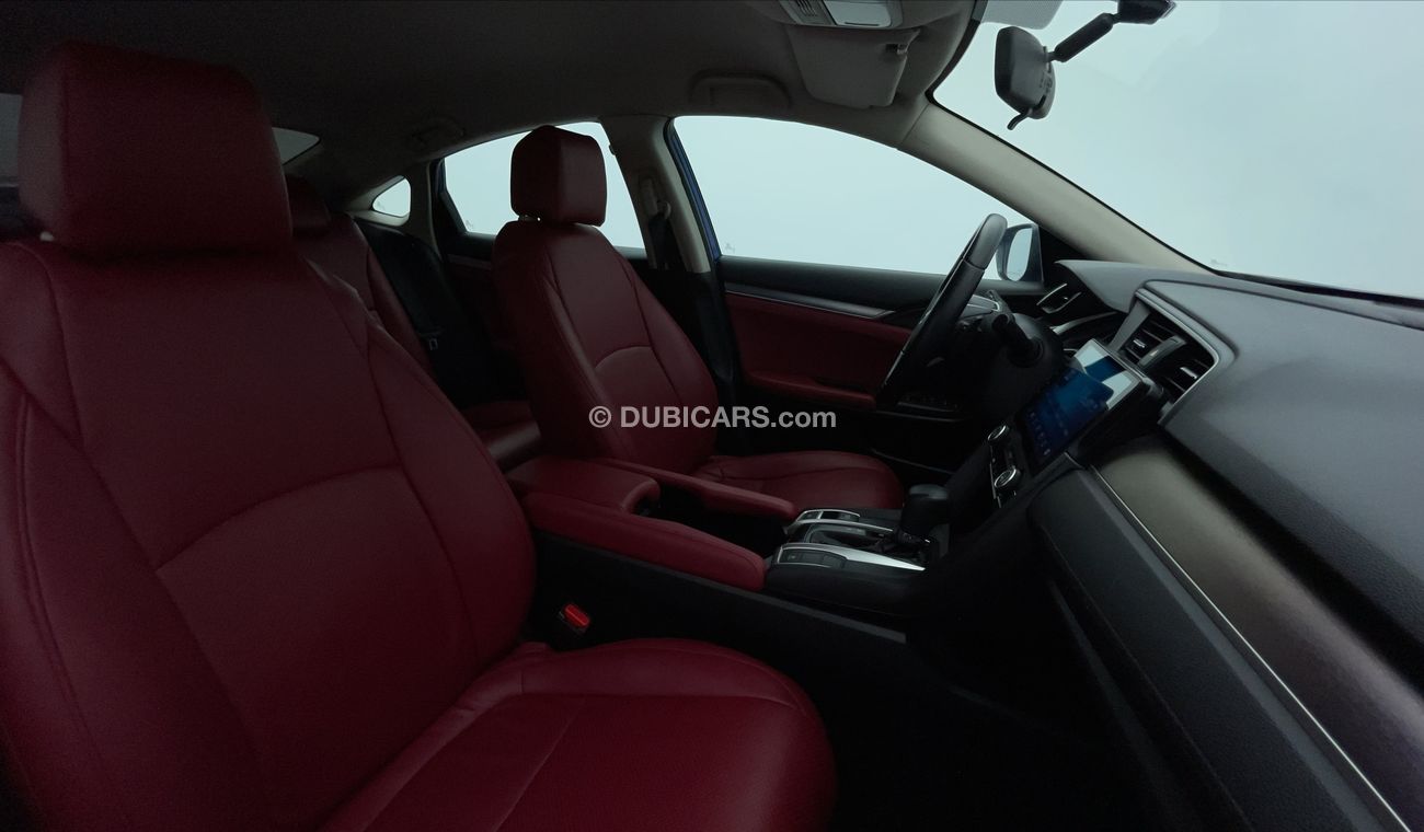 Honda Civic LX 1.6 | Under Warranty | Inspected on 150+ parameters